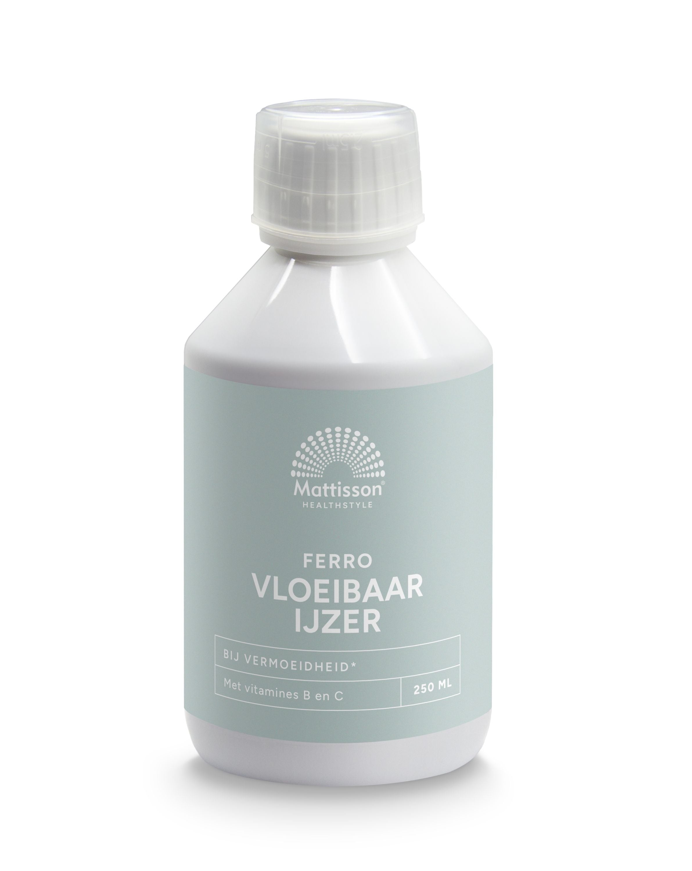 Mattisson Ferro vloeibaar ijzer 250 Milliliter