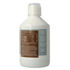 Mattisson Ferro vloeibaar ijzer 500 Milliliter