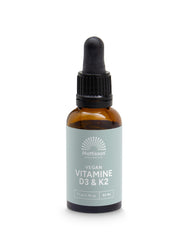 Mattisson Vitamine D3/K2 75mcg/36mcg vegan druppels 25 Milliliter