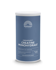 Mattisson Creatine monohydraat poeder creapure 350 Gram