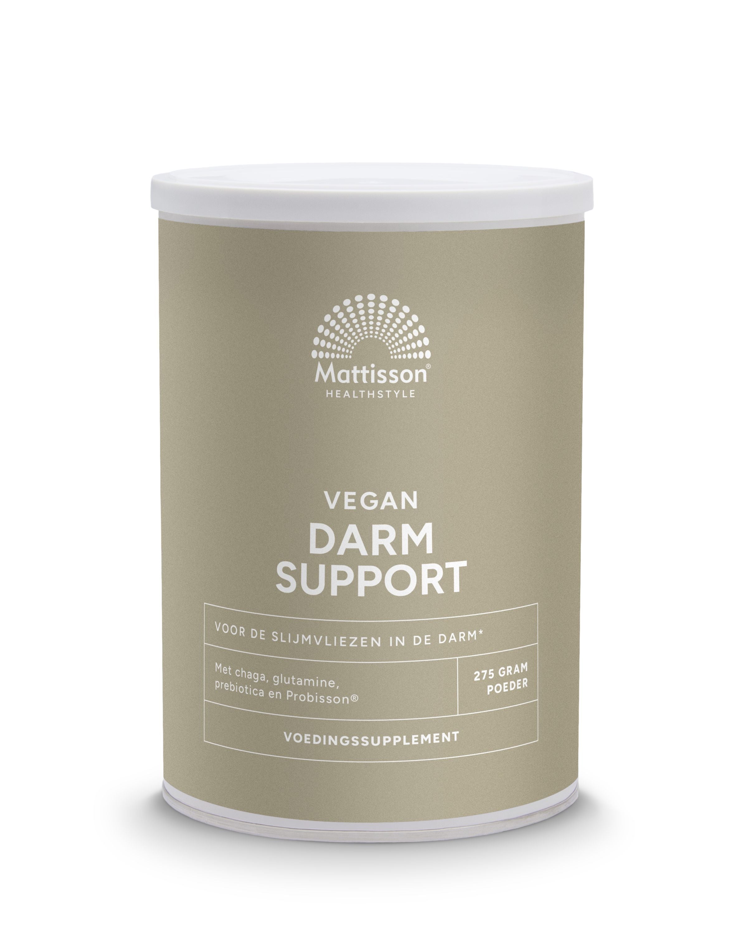 Mattisson Darm support 275 Gram