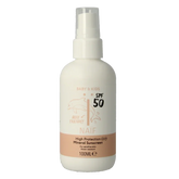Naif Baby & kids zonnebrand spray SPF50 100 Milliliter