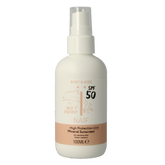 Naif Baby & kids zonnebrand spray SPF50 100 Milliliter