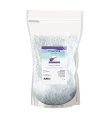 Vitacura Magnesium zout flakes lavendel 1.00 Kilogram