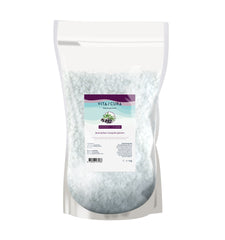 Vitacura Magnesium zout flakes jeneverbes 1.00 Kilogram