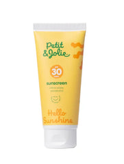 Petit & Jolie Minerale zonnebrand SPF30 100 Milliliter