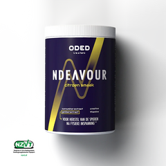 ODED Creatine hersteldrank ndeavour citroen 504 Gram