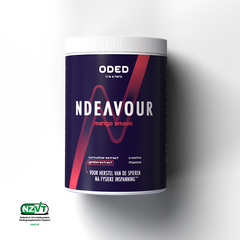 ODED Creatine hersteldrank ndeavour mango 504 Gram