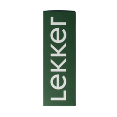 Lekker Company Deodorant refill starter be active 40.00 Gram
