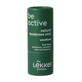 Lekker Company Deodorant travel be active 8.00 Gram