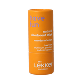 Lekker Company Deodorant travel have fun 8.00 Gram