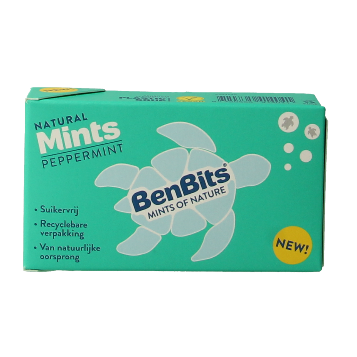BenBits Peppermint mints 30.00 Gram