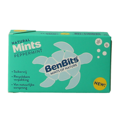 BenBits Peppermint mints 30.00 Gram