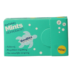 BenBits Peppermint mints 30 Gram