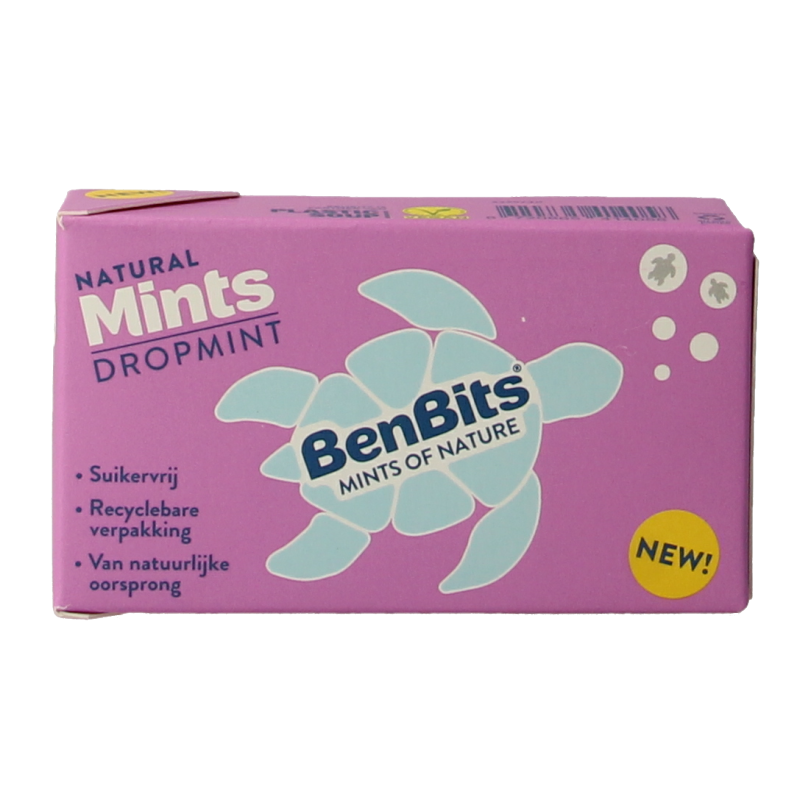 BenBits Dropmints mints 30 Gram