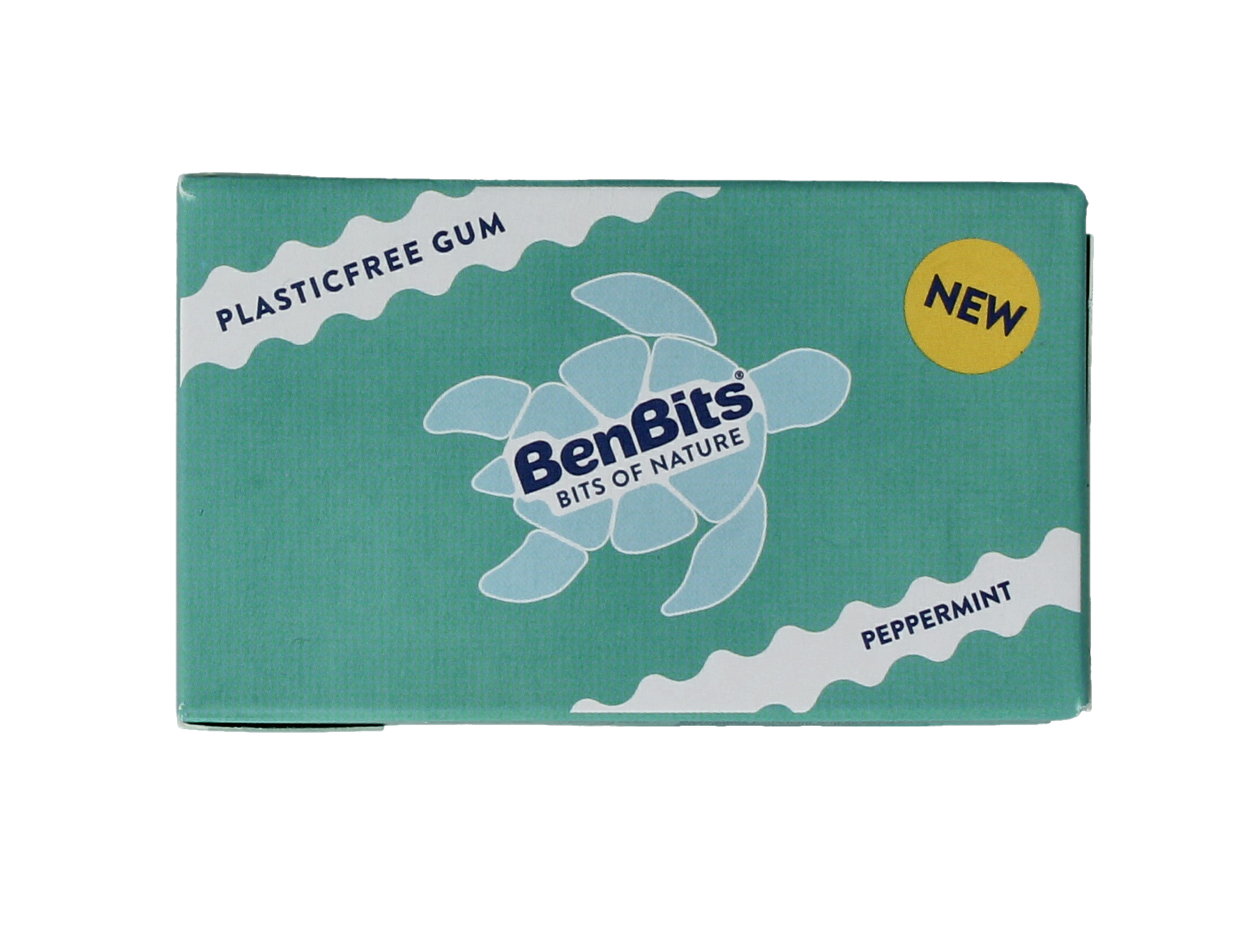 BenBits BenBits Peppermint kauwgom 12.00 Stuks