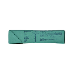 BenBits Kauwgom peppermint 18 Gram