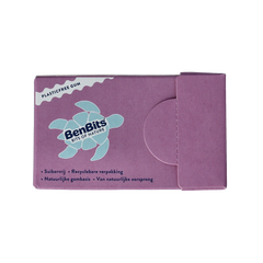 BenBits Kauwgom salmiak 18 Gram