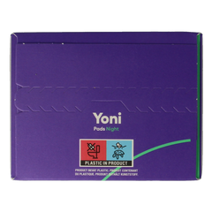 Yoni Maandverband night 7 Stuks