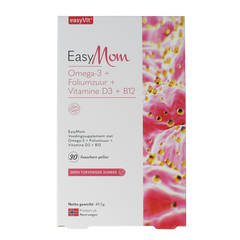 EasyVit Easymom 30.00 Gummies