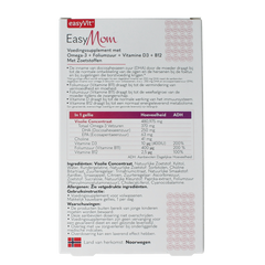 EasyVit Easymom 30.00 Gummies