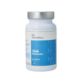 Nutribites Zink methionine 60 Capsules