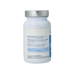 Nutribites Zink methionine 60 Capsules