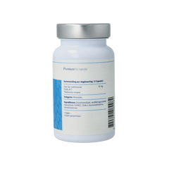 Nutribites Zink methionine 60 Capsules