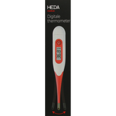 HEDA Thermometer luxe 10 seconden 1 Stuks