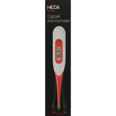 HEDA Thermometer luxe 10 seconden 1.00 Stuks
