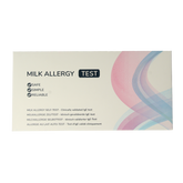 The Tester Koemelk allergie test 1.00 Stuks