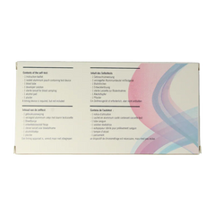 The Tester Koemelk allergie test 1 Stuks