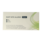 The Tester Huisstofmijt / airborne allergie test 1 Stuks