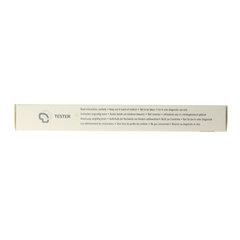 The Tester Katten allergie test 1.00 Stuks