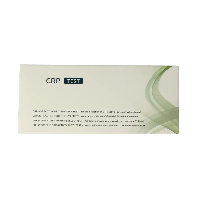 The Tester CRP test 1 Stuks