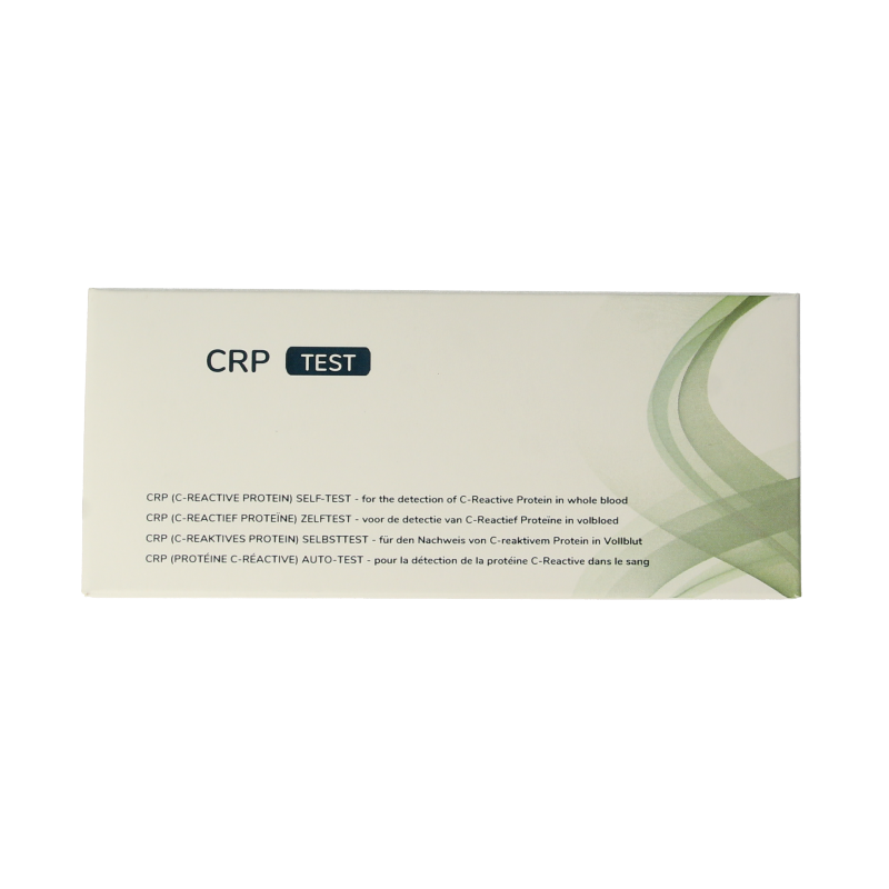 The Tester CRP test 1 Stuks