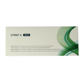 The Tester Strep A test 1.00 Stuks