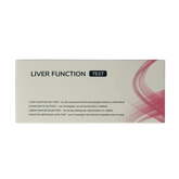 The Tester Leverfunctie test (ALT & AST) 1 Stuks