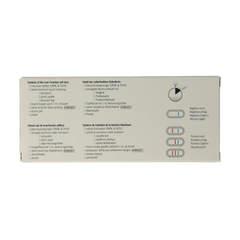 The Tester Leverfunctie test (ALT & AST) 1 Stuks