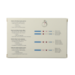 The Tester Nierfunctie test 1 Stuks