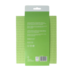Greenhub Sponsdoeken plantaardig 3 Stuks