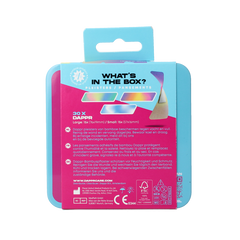 Dappr Tie dye pleisters 30 Stuks