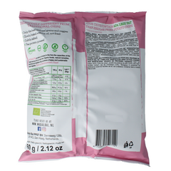 Madal Bal Protein chips himalaya zout bio 60.00 Gram