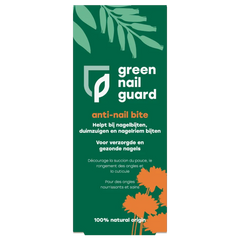 Green Nail Guard Anti-nail bite 5 Milliliter