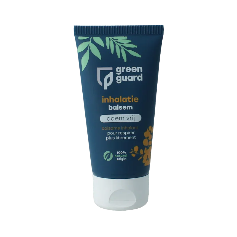 Green Guard Inhalatiebalsem 50.00 Milliliter