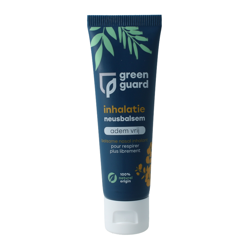 Green Guard Inhalatiebalsem neus 30 Milliliter