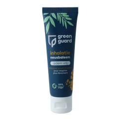 Green Guard Inhalatiebalsem neus 30.00 Milliliter