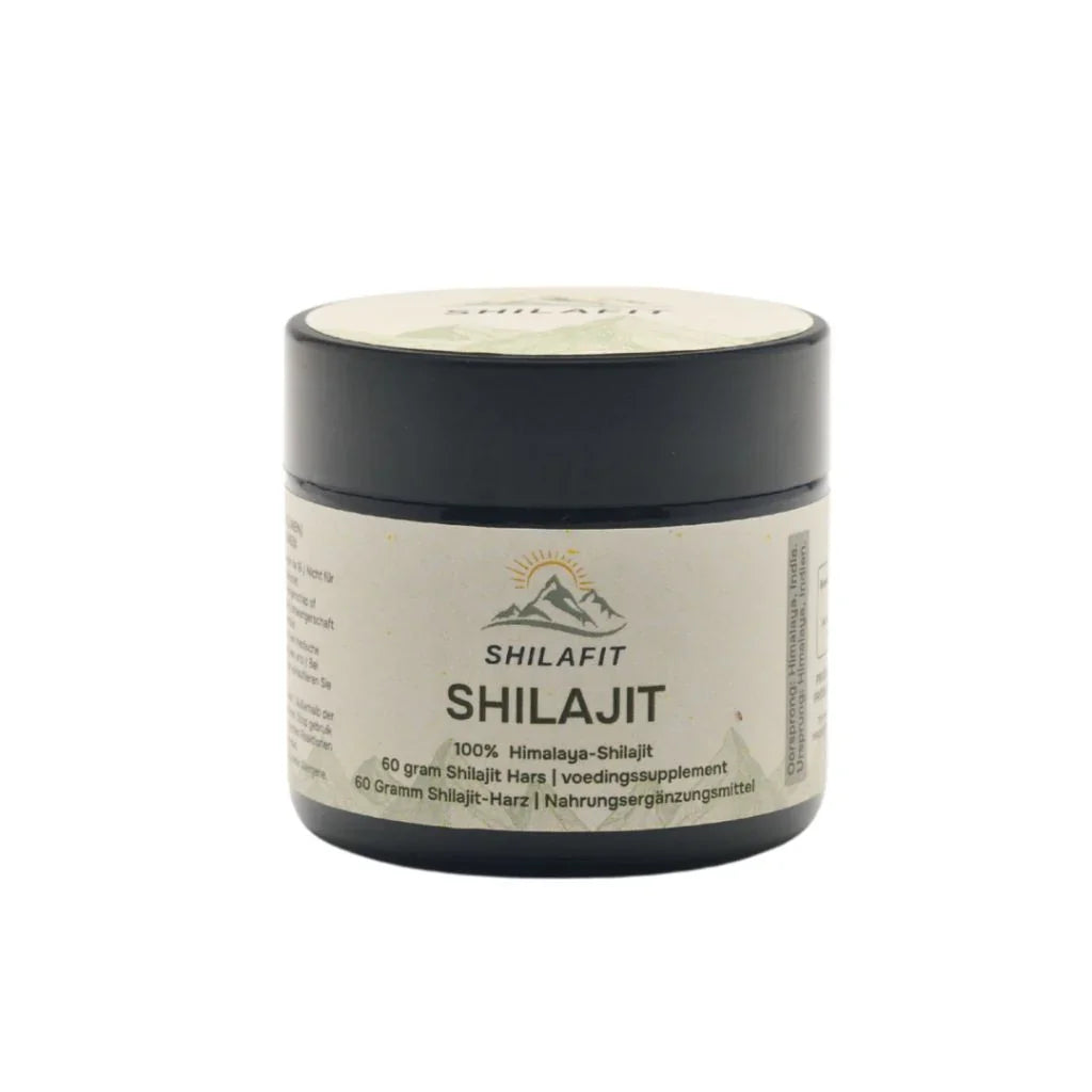 Shilafit Shilajit resin 60 Gram