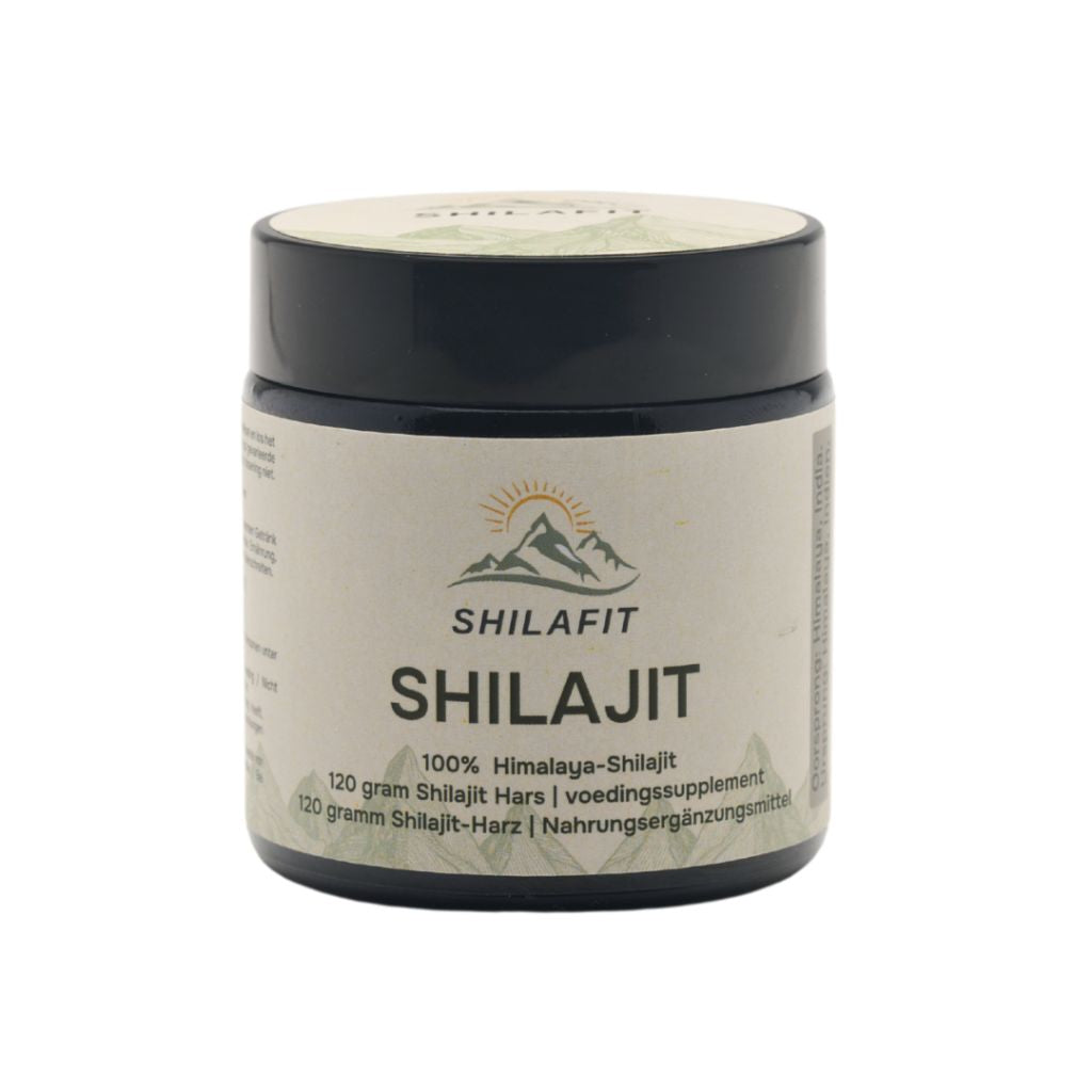 Shilafit Shilajit resin 120.00 Gram