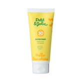 Petit et Jolie Minerale zonnebrand SPF30 - 0% parfum 100.00 Milliliter